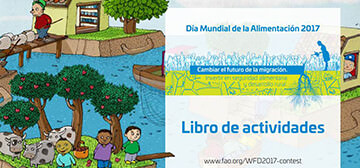 Libro de actividades