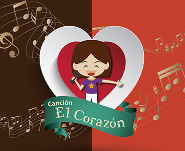 Cancin El Corazn